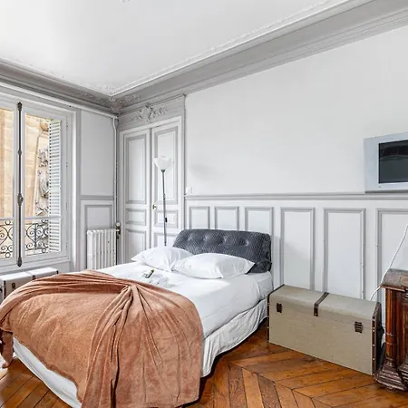 Guestready - Charming Vintage With Iconic Views Daire Paris