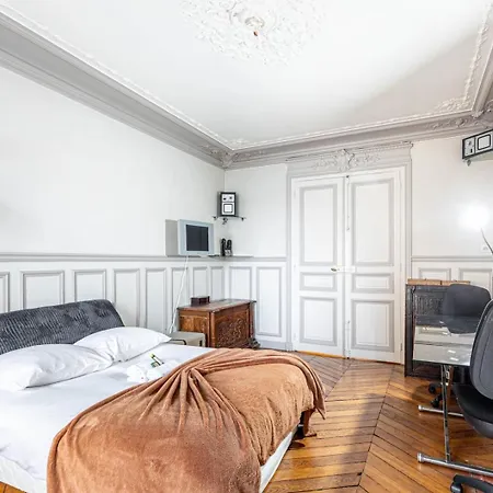 Guestready - Charming Vintage With Iconic Views Apartment