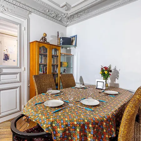 Guestready - Charming Vintage With Iconic Views Apartment *