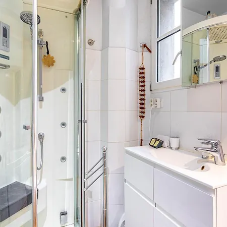 Guestready - Charming Vintage With Iconic Views Daire Paris