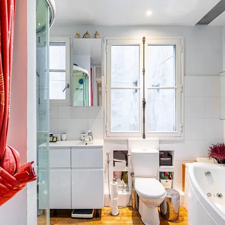 Guestready - Charming Vintage With Iconic Views Apartment *