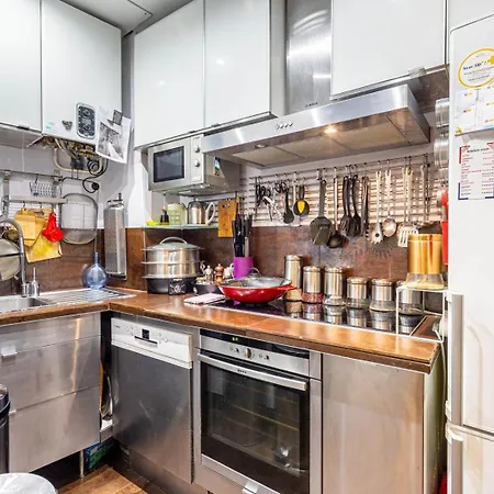 Apartament Guestready - Charming Vintage With Iconic Views Paryż