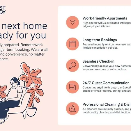 Daire Guestready - Charming Vintage With Iconic Views Paris