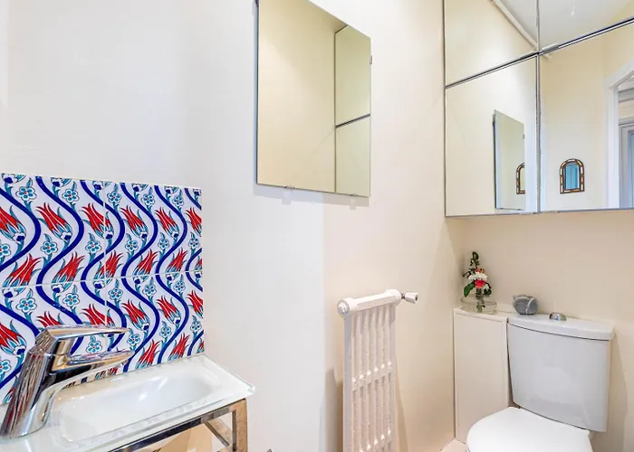 Guestready - Charming Vintage With Iconic Views