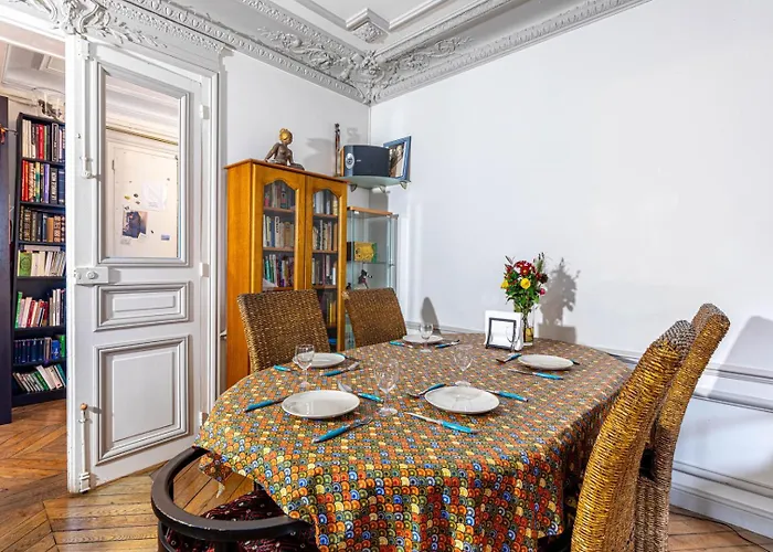 Guestready - Charming Vintage With Iconic Views Appartement *