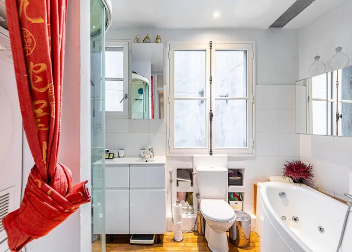 Guestready - Charming Vintage With Iconic Views Apartment *