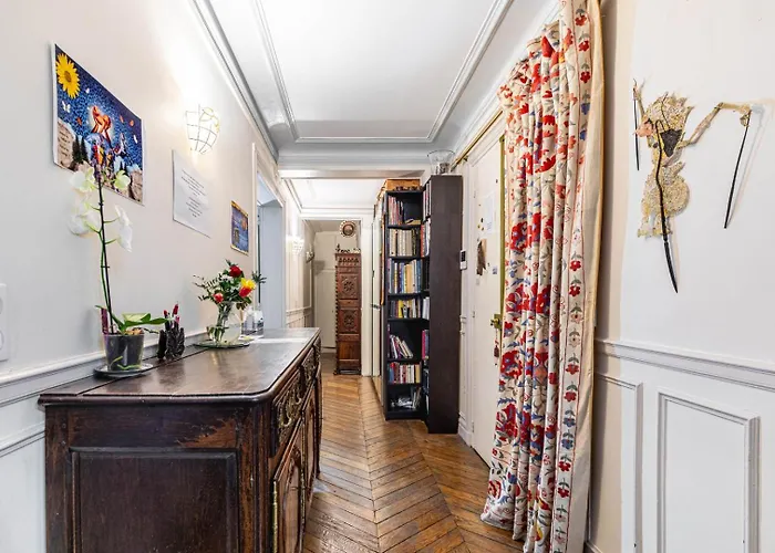 Guestready - Charming Vintage With Iconic Views