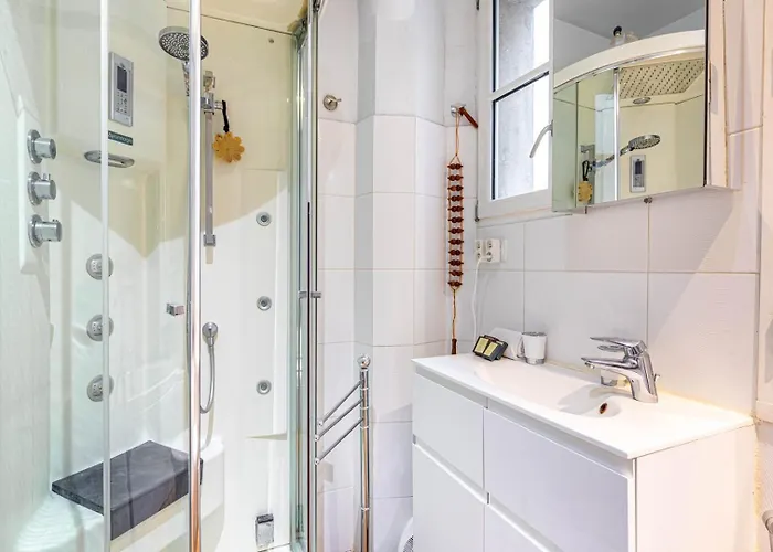 Guestready - Charming Vintage With Iconic Views Apartament Paryż