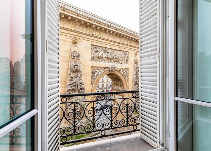 Guestready - Charming Vintage With Iconic Views *
