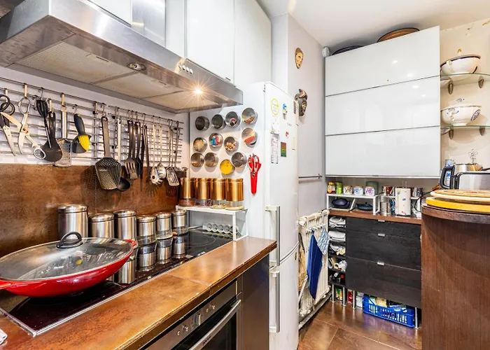 Guestready - Charming Vintage With Iconic Views דירה