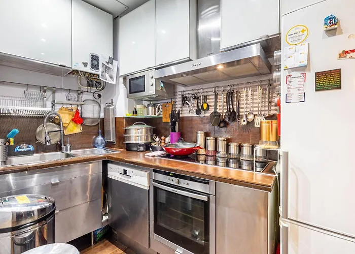 דירה Guestready - Charming Vintage With Iconic Views פריז