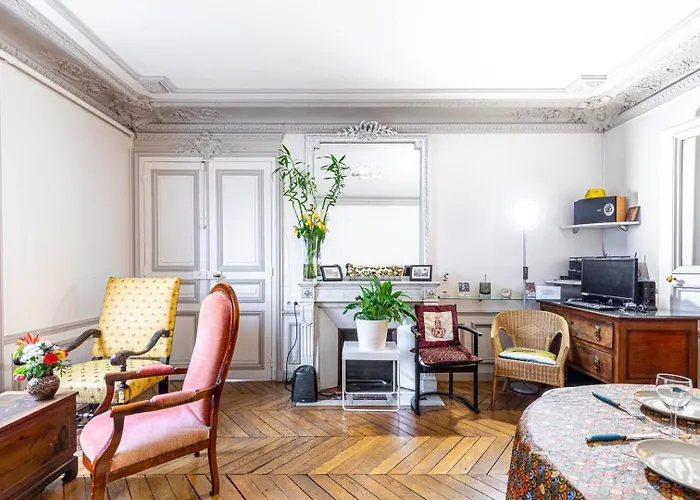 דירה Guestready - Charming Vintage With Iconic Views